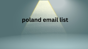 poland email list