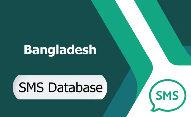 Bangladesh sms database